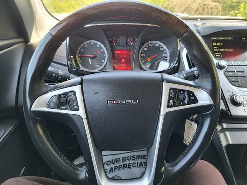 Used 2015 GMC Terrain Denali FWD image 16