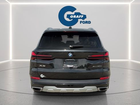 Used 2025 BMW X5 xDrive50e AWD/4WD image 9