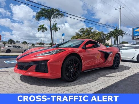 Used 2024 Chevrolet Corvette Z06 image 4
