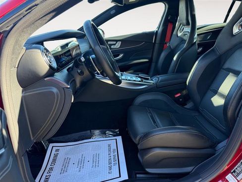 Used 2024 Mercedes-Benz AMG GT 63 S image 10