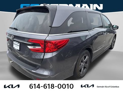 Used 2021 Honda Odyssey EX image 4