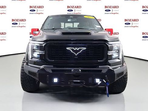 Used 2025 Ford F150 Lariat w/ Equipment Group 502A High AWD/4WD image 2