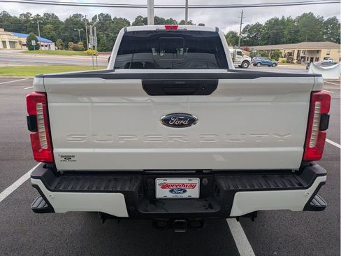 Used 2025 Ford F350 XL w/ STX Appearance Package AWD/4WD image 6