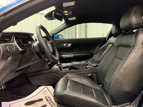 Used 2022 Ford Mustang GT Premium w/ GT Performance Package RWD image 16