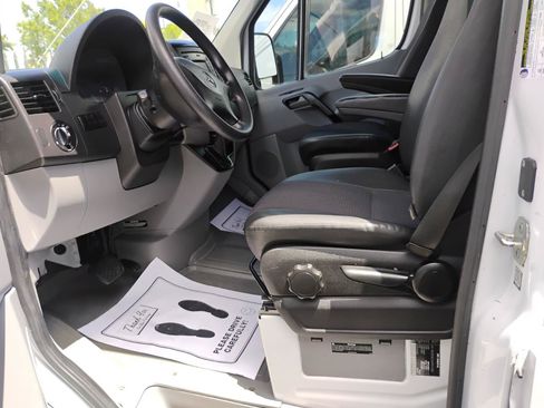 Used 2017 Mercedes-Benz Sprinter 2500 w/ Driver Comfort Package image 44