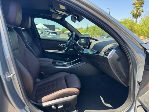 Used 2023 BMW 330e xDrive w/ Premium Package AWD/4WD image 19
