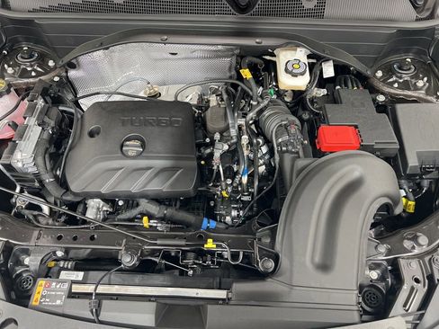 New 2026 Chevrolet TrailBlazer ACTIV image 26