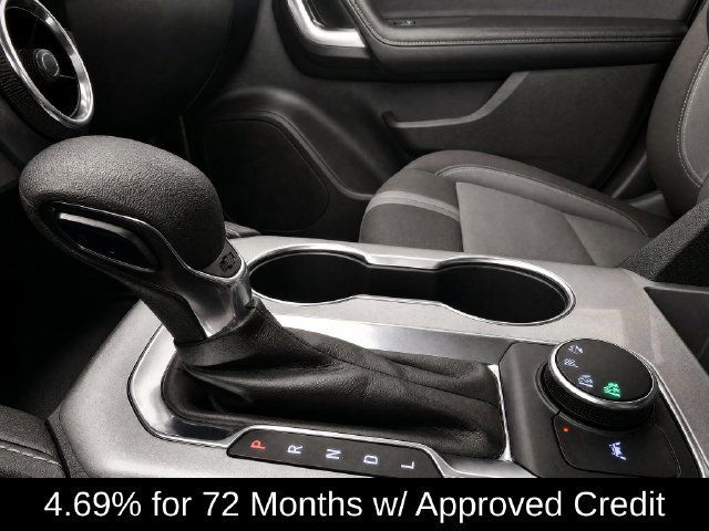 Used 2025 Chevrolet Blazer LT AWD/4WD image 15