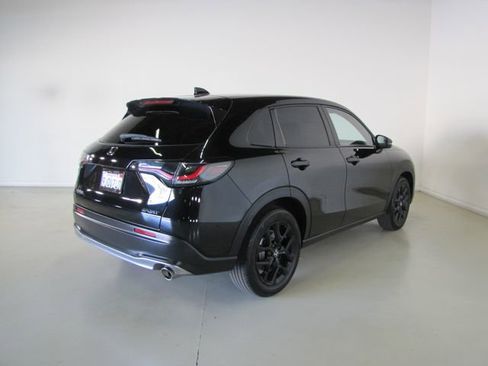 Certified 2024 Honda HR-V Sport image 23