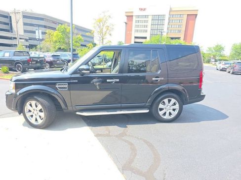 Used 2016 Land Rover LR4 HSE AWD/4WD image 4