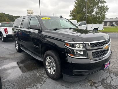Used 2020 Chevrolet Suburban LT