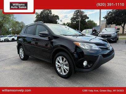 Used 2015 Toyota RAV4 Limited w/ Technology Package