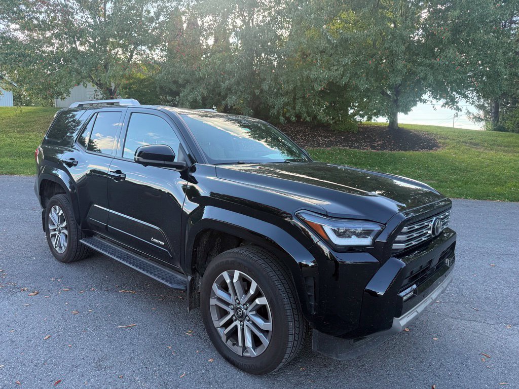 Used 2026 Toyota 4Runner Limited AWD/4WD image 1