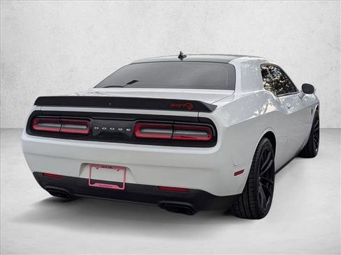 Used 2023 Dodge Challenger SRT Hellcat image 4