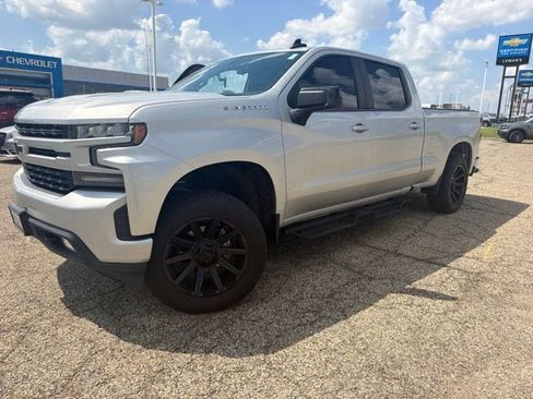 Used 2019 Chevrolet Silverado 1500 RST w/ All-Star Edition AWD/4WD image 4