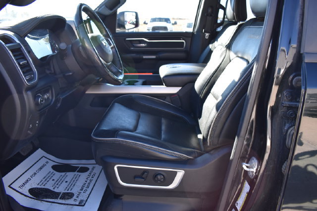Used 2019 RAM 1500 Laramie w/ Sport Appearance Package AWD/4WD image 15