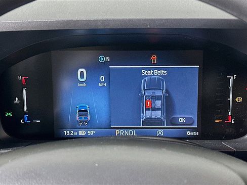 New 2025 Ford Maverick XLT w/ Equipment Group 302A image 9