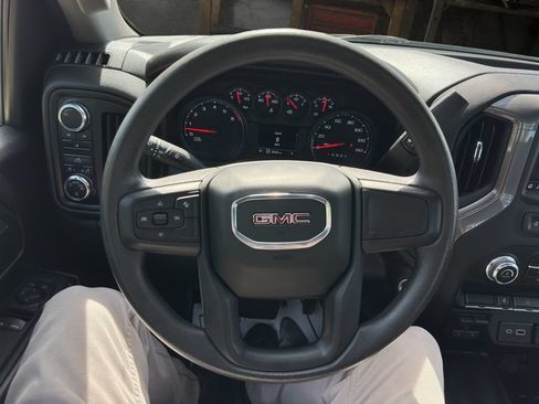 Used 2024 GMC Sierra 3500 Pro AWD/4WD image 19