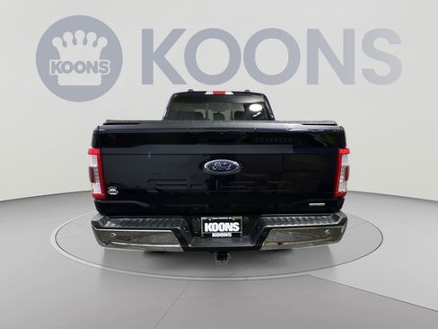 Used 2022 Ford F150 Lariat RWD image 10