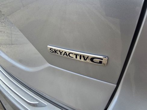 Used 2025 MAZDA CX-5 AWD 2.5 S w/ Preferred Package image 11