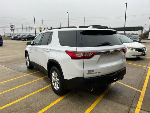 Used 2019 Chevrolet Traverse LT w/ LPO, Floor Liner Package image 5