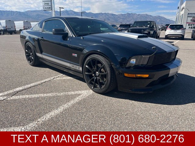 Used 2007 Ford Mustang GT RWD image 1