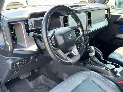 Certified 2021 Ford Bronco First Edition AWD/4WD image 23