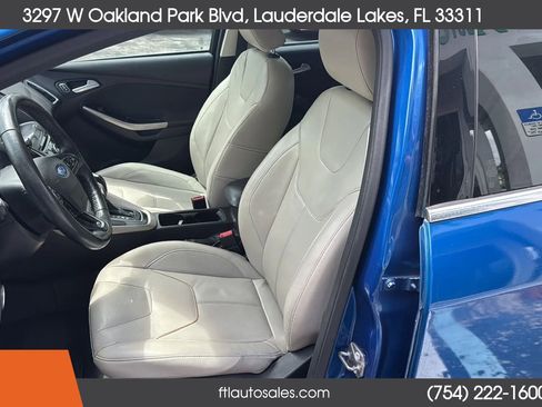 Used 2018 Ford Focus Titanium image 21
