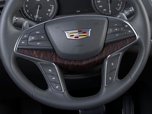 New 2026 Cadillac XT5 Sportv w/ LPO, Onyx Lite Package AWD/4WD image 20