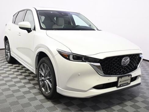 New 2025 MAZDA CX-5 AWD 2.5 S w/ Premium Plus Pkg image 8