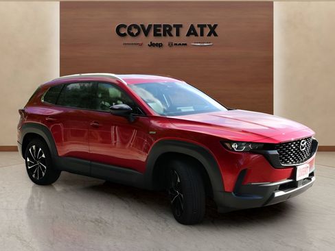Used 2025 MAZDA CX-50 2.5 Hybrid w/ Premium Plus Pkg AWD/4WD image 6