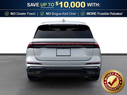 New 2026 Lincoln Nautilus Premier w/ Jet Appearance Package AWD/4WD image 7