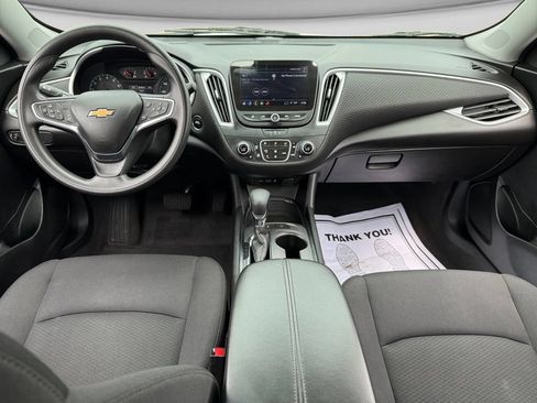 Used 2024 Chevrolet Malibu LT FWD image 22