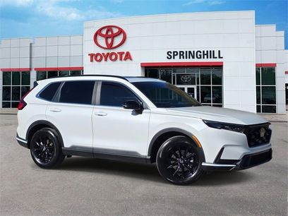 Used 2023 Honda CR-V Sport