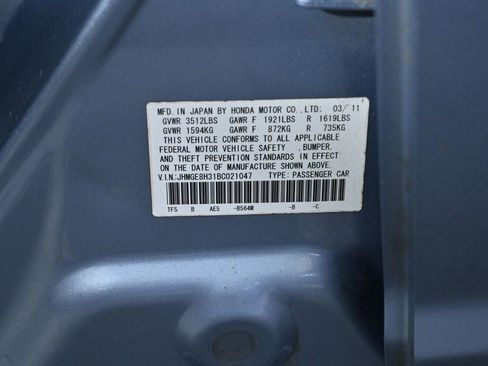 Used 2011 Honda Fit image 23