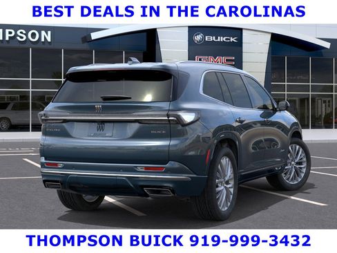 New 2026 Buick Enclave Avenir w/ Super Cruise Package FWD image 4