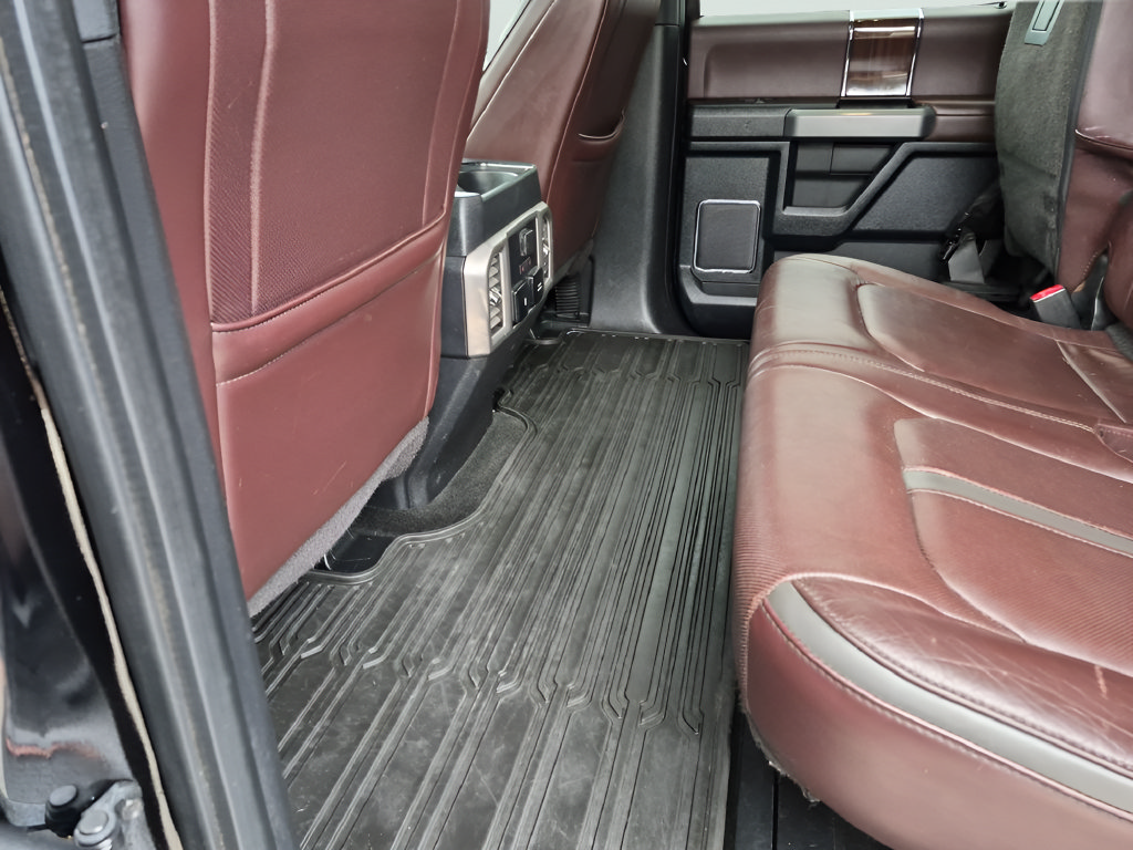 Used 2017 Ford F350 Platinum w/ Platinum Ultimate Package AWD/4WD image 41