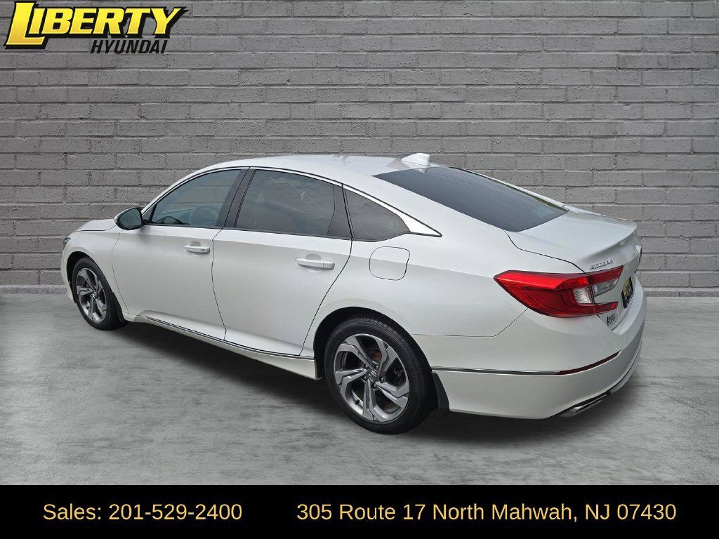 Used 2018 Honda Accord EX-L image 4