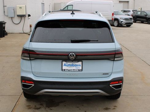 New 2026 Volkswagen Taos SEL AWD/4WD image 5