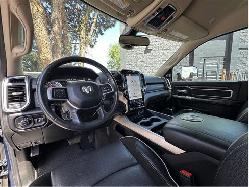 Used 2022 RAM 2500 Laramie AWD/4WD image 14
