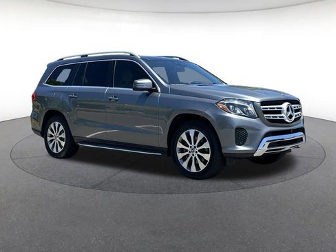 Used 2019 Mercedes-Benz GLS 450 4MATIC image 8