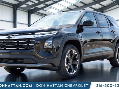 New 2026 Chevrolet Equinox LT w/ Safety and Technology Package