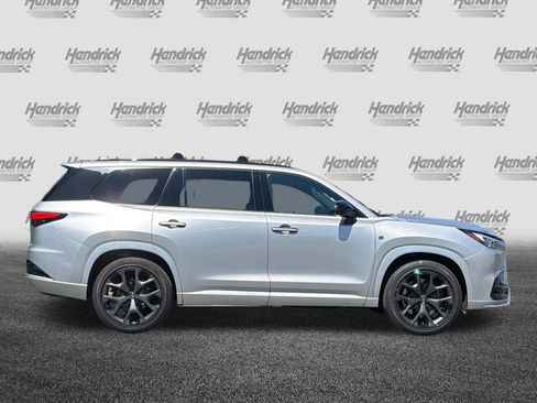 Used 2025 Lexus TX 500h AWD w/ Technology Package image 3
