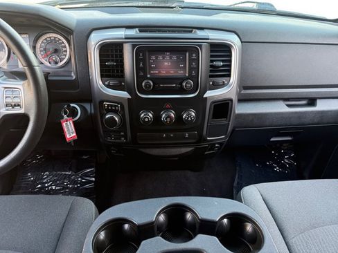 Used 2021 RAM 1500 Warlock AWD/4WD image 15