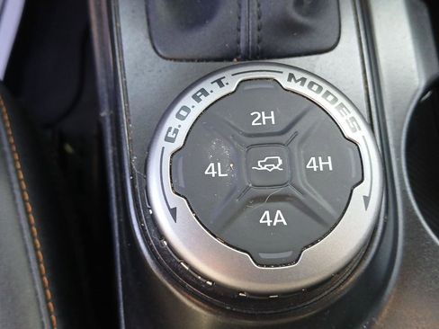 Used 2021 Ford Bronco Badlands AWD/4WD image 17