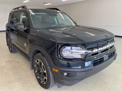 Used 2023 Ford Bronco Sport Outer Banks w/ Tech Package AWD/4WD image 6