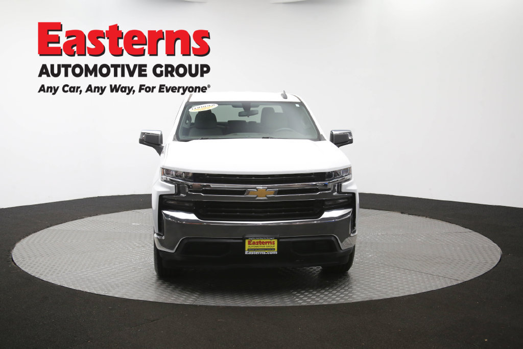 Used 2020 Chevrolet Silverado 1500 LT RWD image 55