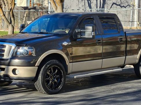 Used 2007 Ford F150 King Ranch AWD/4WD image 1