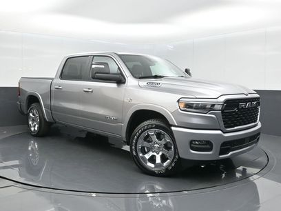 New 2026 RAM 1500 Big Horn