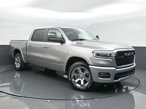 New 2026 RAM 1500 Big Horn image 1